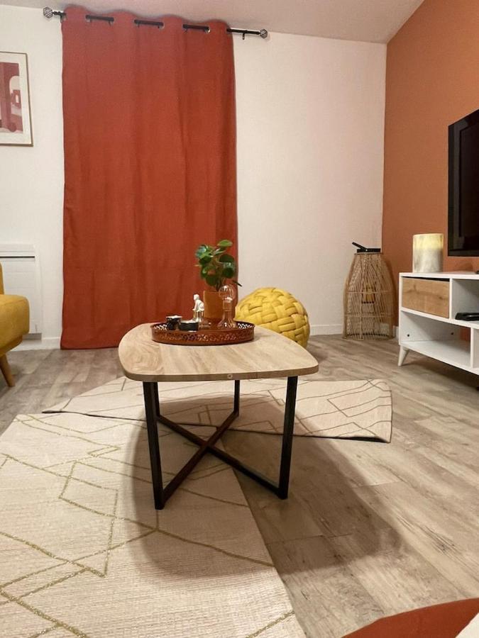 Comme Un Air De Provence A Blois Διαμέρισμα Εξωτερικό φωτογραφία
