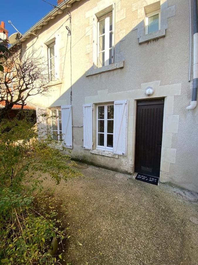 Comme Un Air De Provence A Blois Διαμέρισμα Εξωτερικό φωτογραφία
