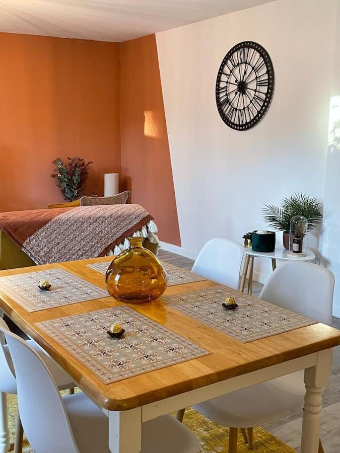 Comme Un Air De Provence A Blois Διαμέρισμα Εξωτερικό φωτογραφία