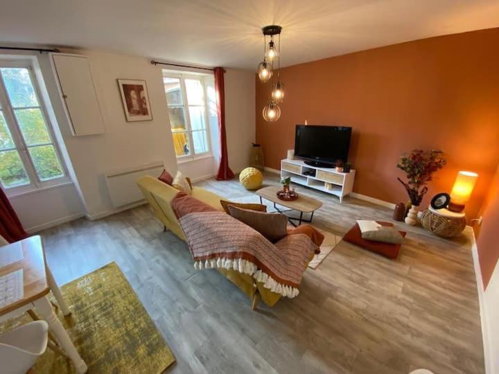 Comme Un Air De Provence A Blois Διαμέρισμα Εξωτερικό φωτογραφία