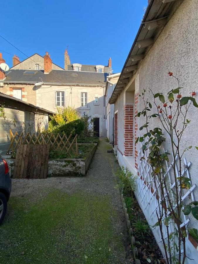 Comme Un Air De Provence A Blois Διαμέρισμα Εξωτερικό φωτογραφία