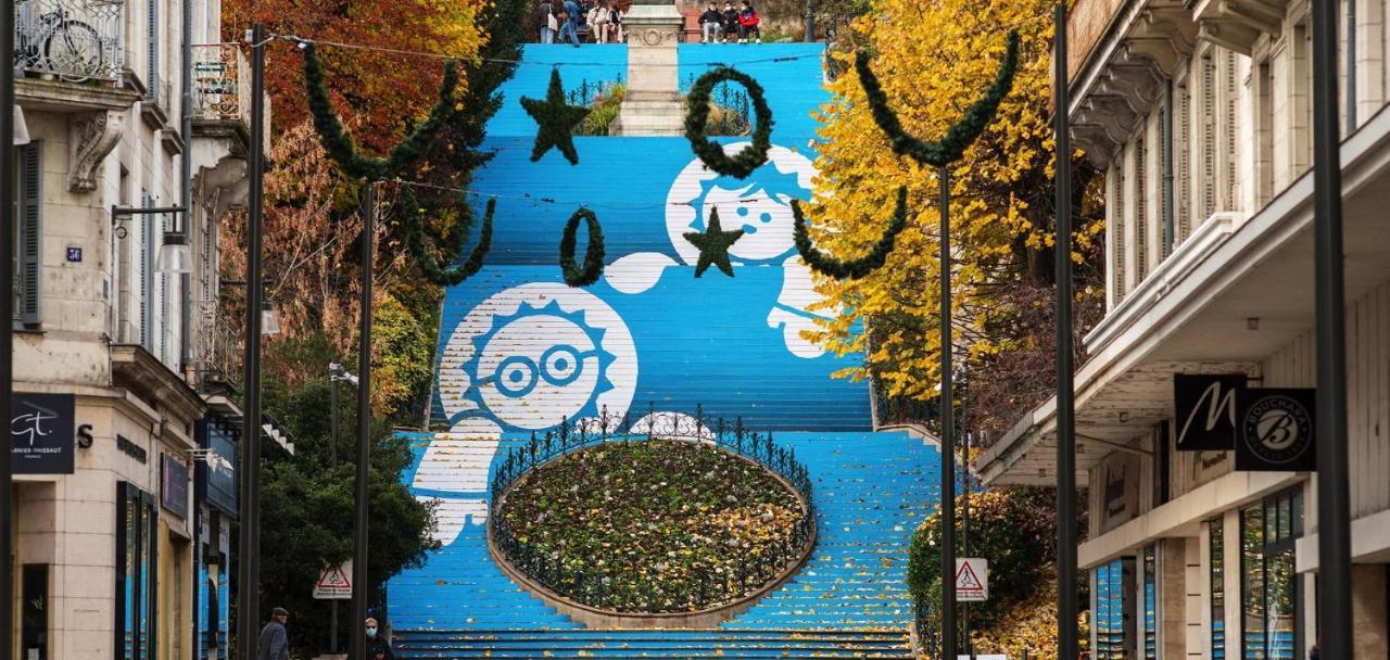 Comme Un Air De Provence A Blois Διαμέρισμα Εξωτερικό φωτογραφία
