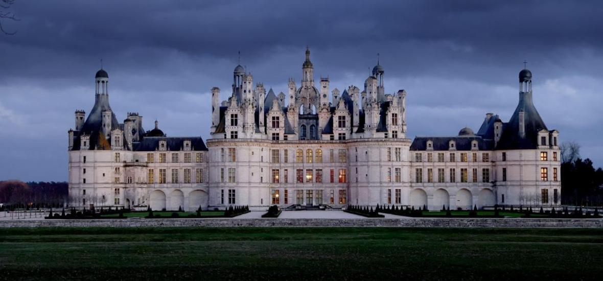 Comme Un Air De Provence A Blois Διαμέρισμα Εξωτερικό φωτογραφία