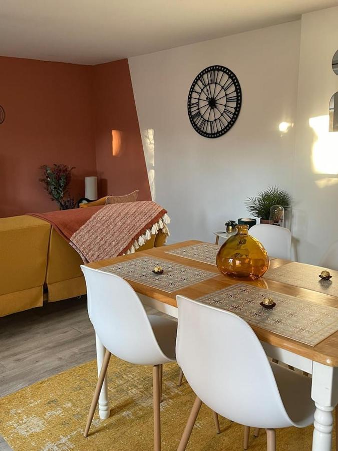 Comme Un Air De Provence A Blois Διαμέρισμα Εξωτερικό φωτογραφία